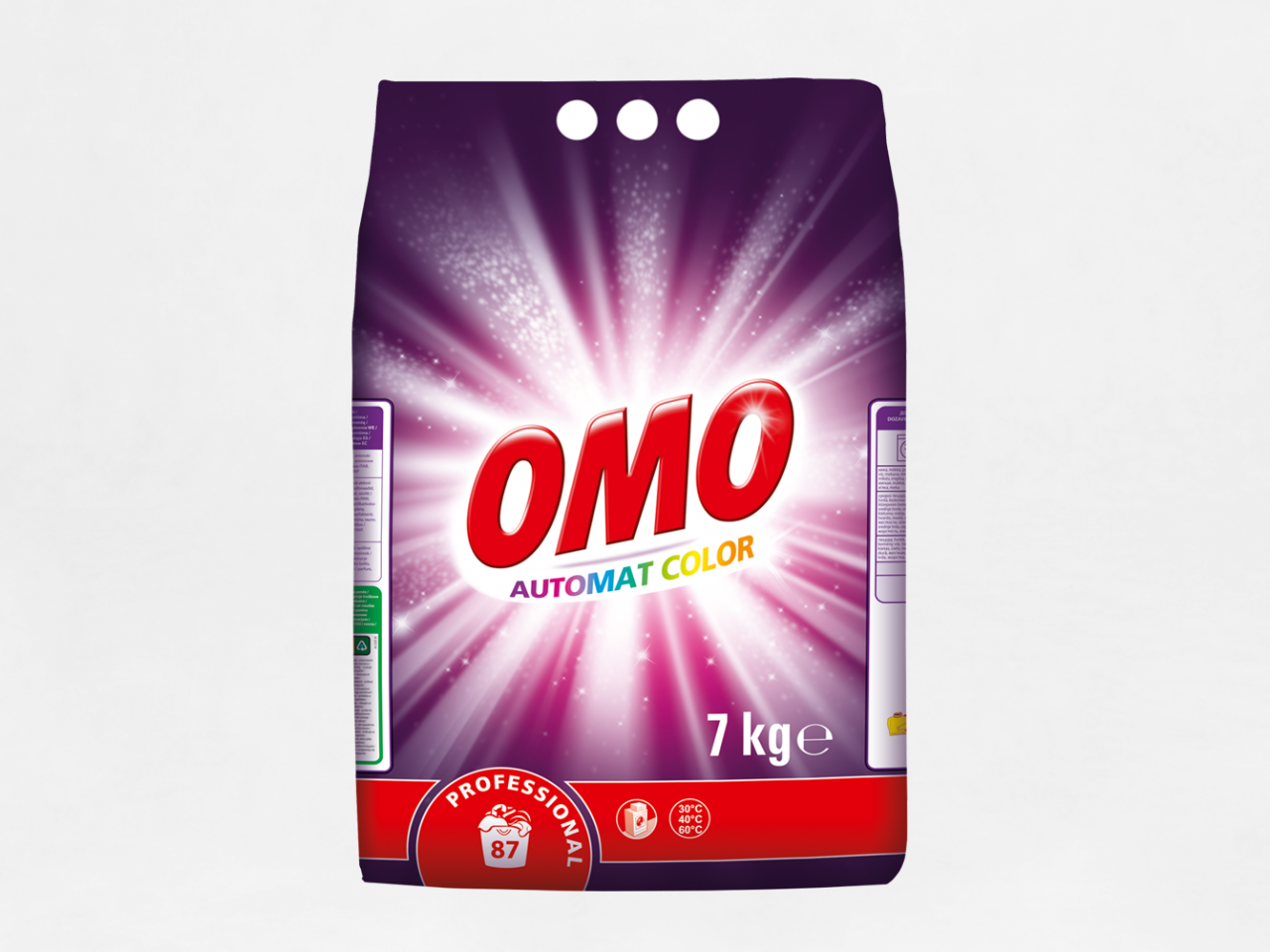 MAGAZYN CZYSTOŚCI.COM OMO COLOR PROSZEK DO PRANIA