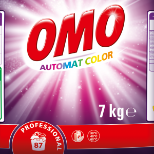 MAGAZYN CZYSTOŚCI.COM OMO AUTOMAT COLOR PROSZEK DO PRANIA