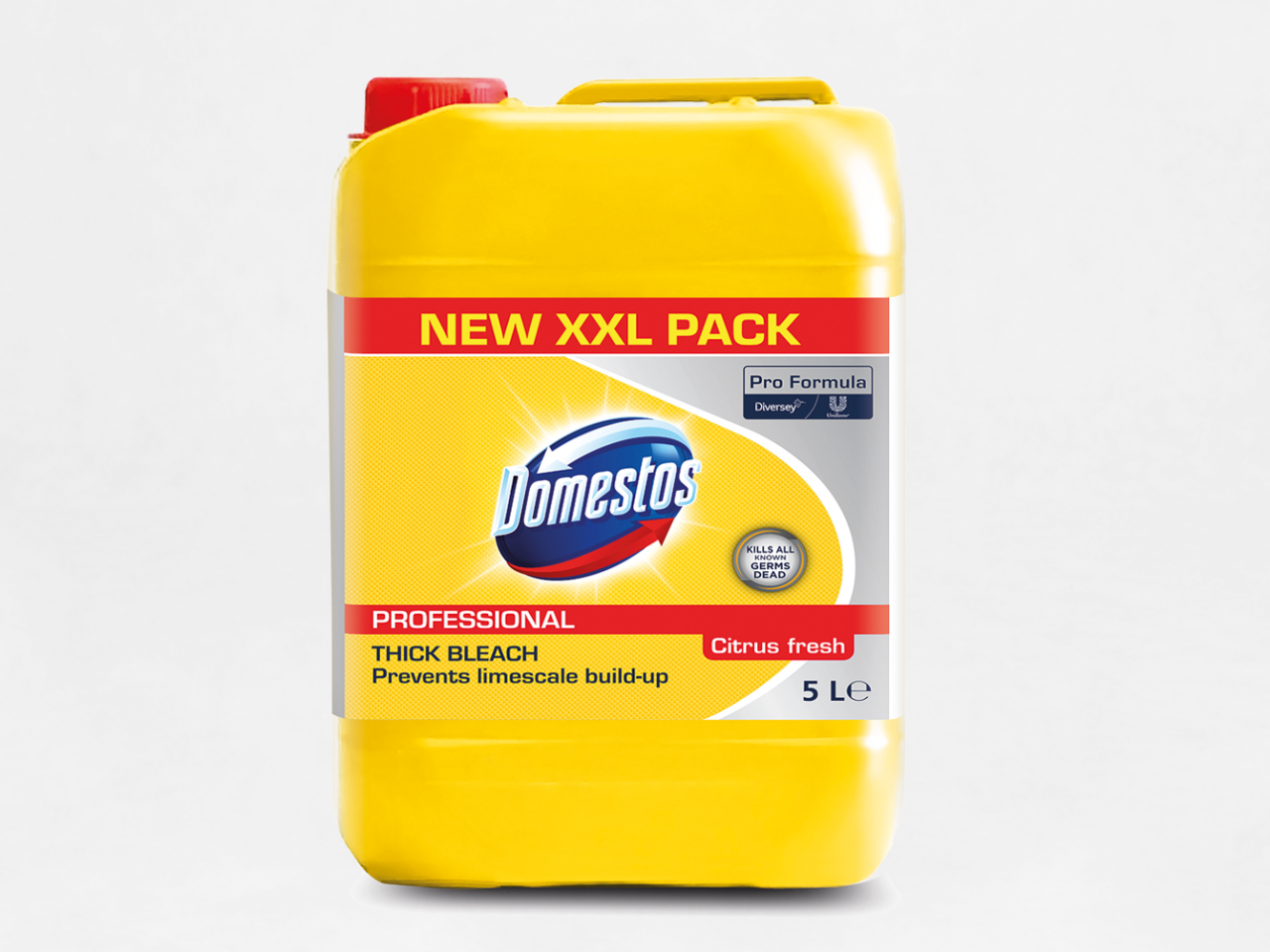 MAGAZYN CZYSTOŚCI.COM DOMESTOS CITRUS FRESH