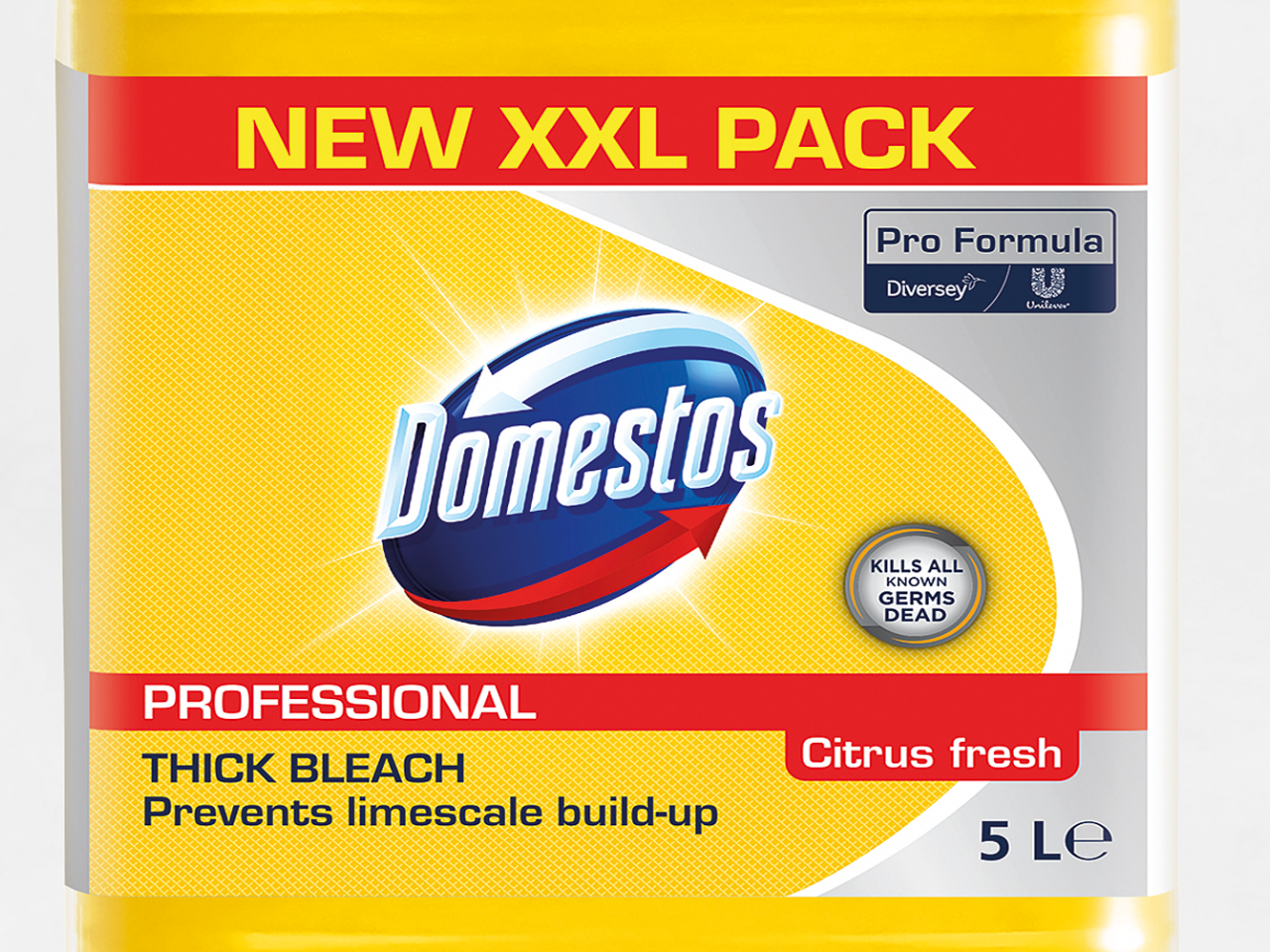 MAGAZYN CZYSTOŚCI.COM DOMESTOS CITRUS FRESH