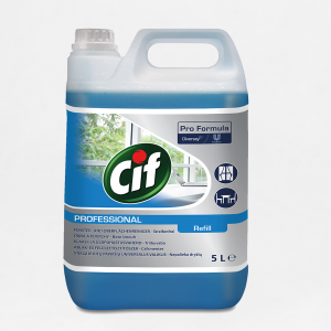 MAGAZYN CZYSTOŚCI.COM CIF WINDOWS & MULTISURFACE CLEANER MYCIE OKIEN