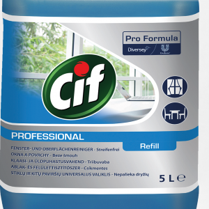 MAGAZYN CZYSTOŚCI.COM CIF WINDOWS & MULTISURFACE CLEANER MYCIE OKIEN