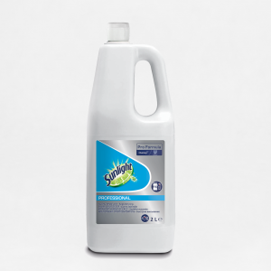 MAGAZYN CZYSTOŚCI.COM NABŁYSZCZACZ SUNLIGHT PRO FORMULA RINSE AID ACIDIC