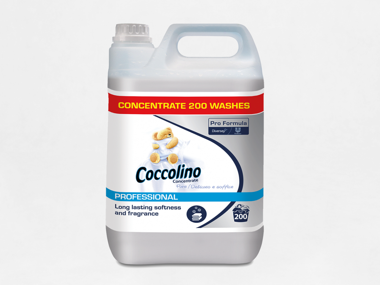 MAGAZYN CZYSTOŚCI.COM COCCOLINO PURE KONCENTRAT