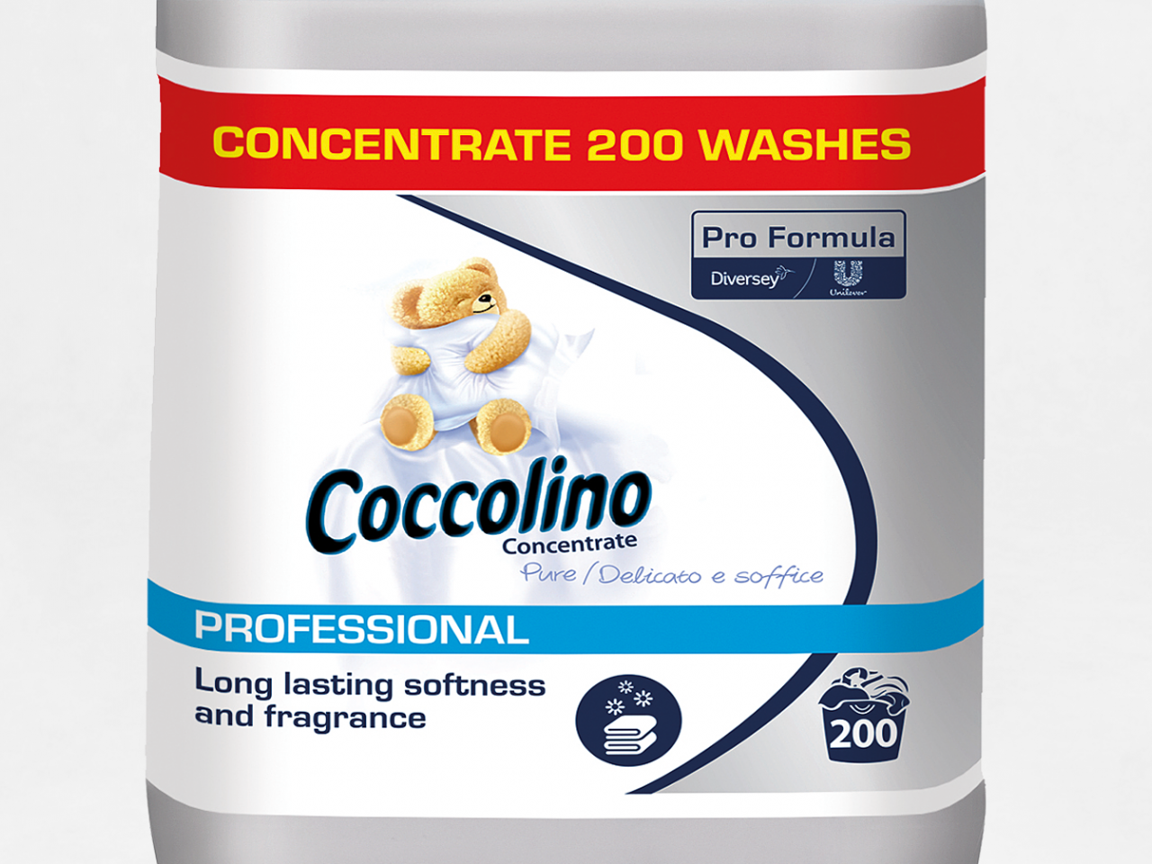 MAGAZYN CZYSTOŚCI.COM COCCOLINO PURE KONCENTRAT