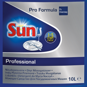 MAGAZYN CZYSTOŚCI COM_Sun Professional Liquid_maszynowe mycie naczyń
