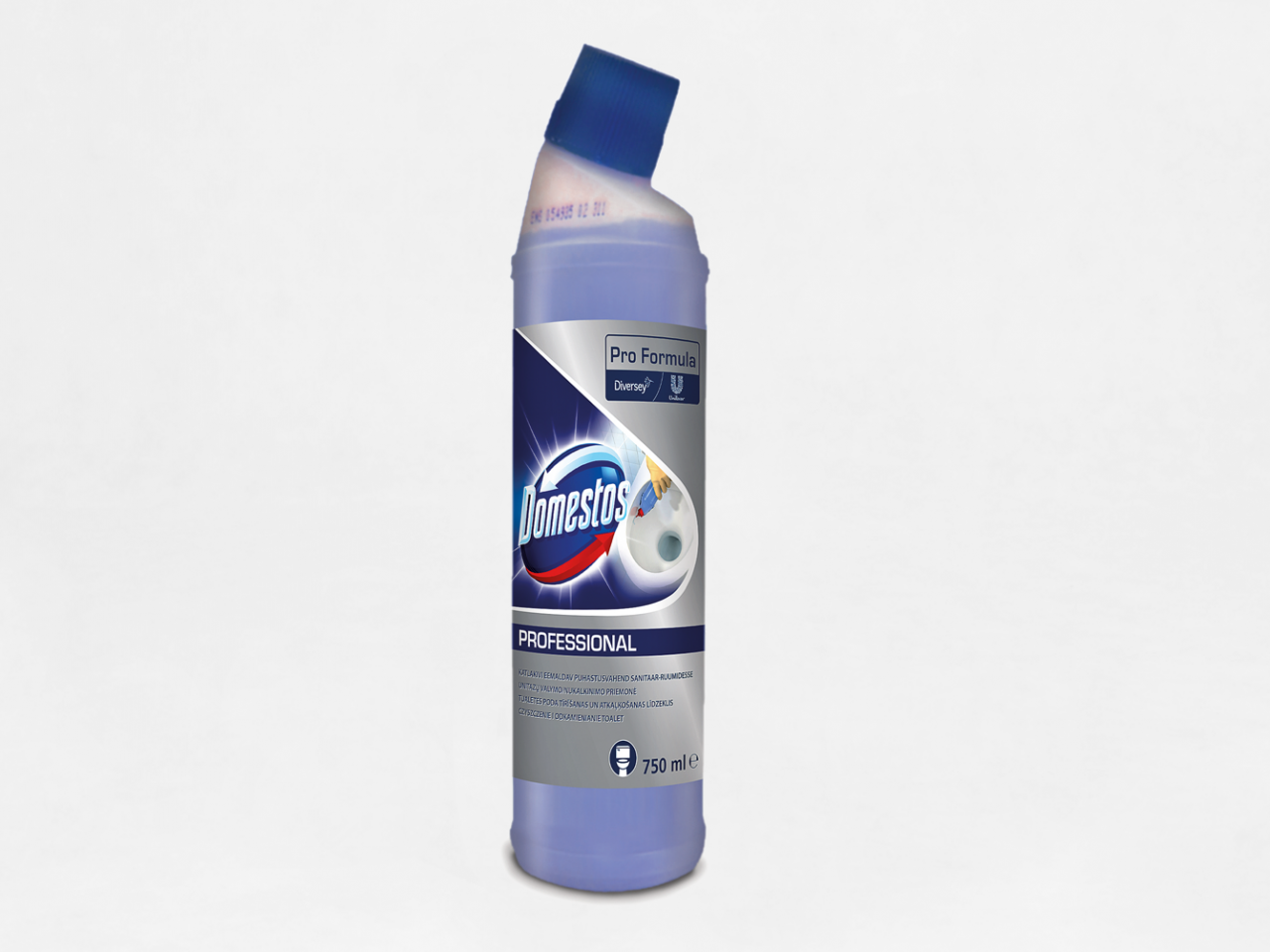 MAGAZYN CZYSTOŚCI COM_DOMESTOS Toilet Limescale Remover_czyszczenie muszli klozetowych