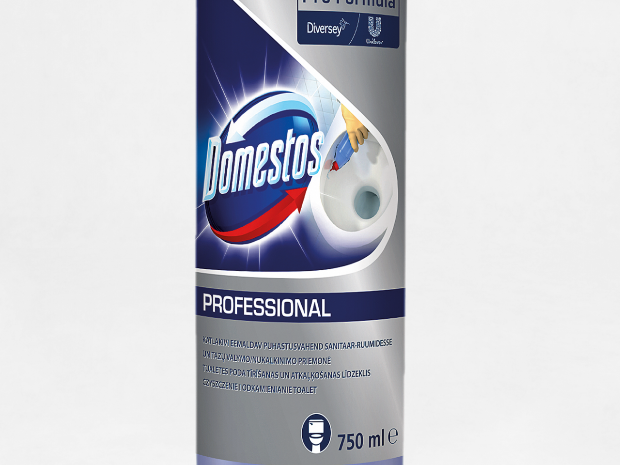 MAGAZYN CZYSTOŚCI COM_DOMESTOS Toilet Limescale Remover_czyszczenie muszli klozetowych