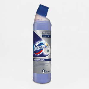 MAGAZYN CZYSTOŚCI COM_DOMESTOS Toilet Limescale Remover_czyszczenie muszli klozetowych