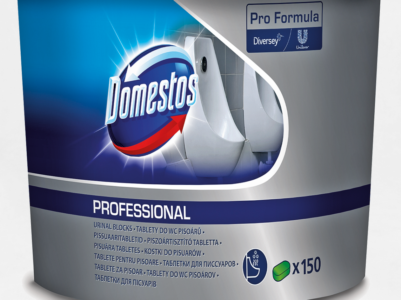 MAGAZYN CZYSTOŚCI COM_DOMESTOS Urinal Blocks