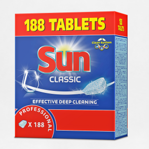 MAGAZYN CZYSTOŚCI COM_SUN CLASSIC_tabletki do zmywarki