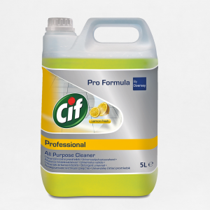 MAGAZYN CZYSTOŚCI COM_CIF All Purpose Cleaner Lemon Fresh