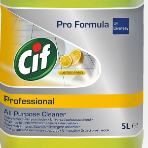 MAGAZYN CZYSTOŚCI COM_CIF All Purpose Cleaner Lemon Fresh