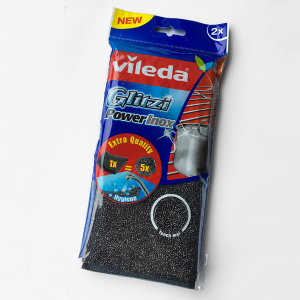 VILEDA INOX POWER PAD