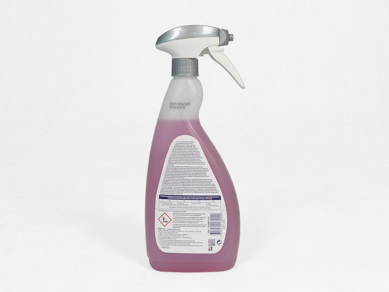 MAGAZYN CZYSTOŚCI.COM CIF PROFESSIONAL CLEANER DISINFECTANT
