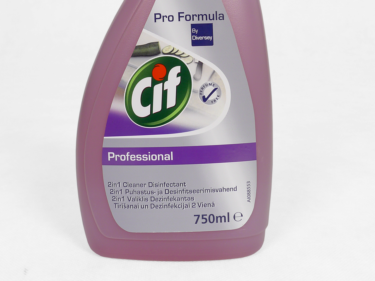 MAGAZYN CZYSTOŚCI.COM CIF PROFESSIONAL CLEANER DISINFECTANT