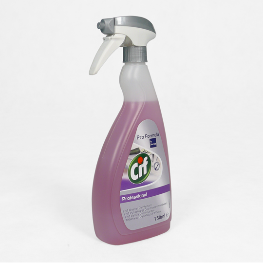 mycie i dezynfekcja kuchni [CIF PROFESSIONAL]