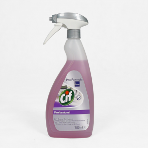 MAGAZYN CZYSTOŚCI.COM CIF PROFESSIONAL CLEANER DISINFECTANT