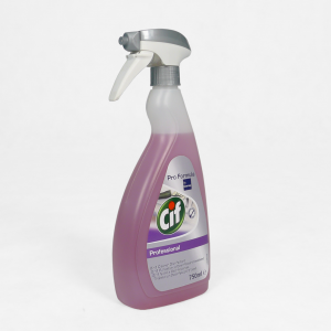 MAGAZYN CZYSTOŚCI.COM CIF PROFESSIONAL CLEANER DISINFECTANT
