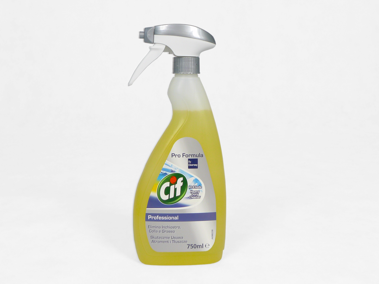 CIF Heavy Duty Cleaner MAGAZYN CZYSTOŚCI.COM