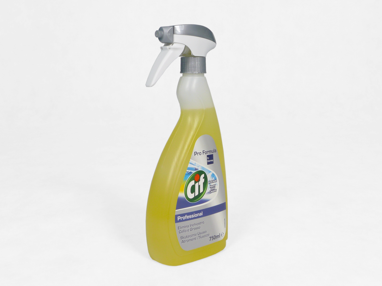 CIF Heavy Duty Cleaner MAGAZYN CZYSTOŚCI.COM