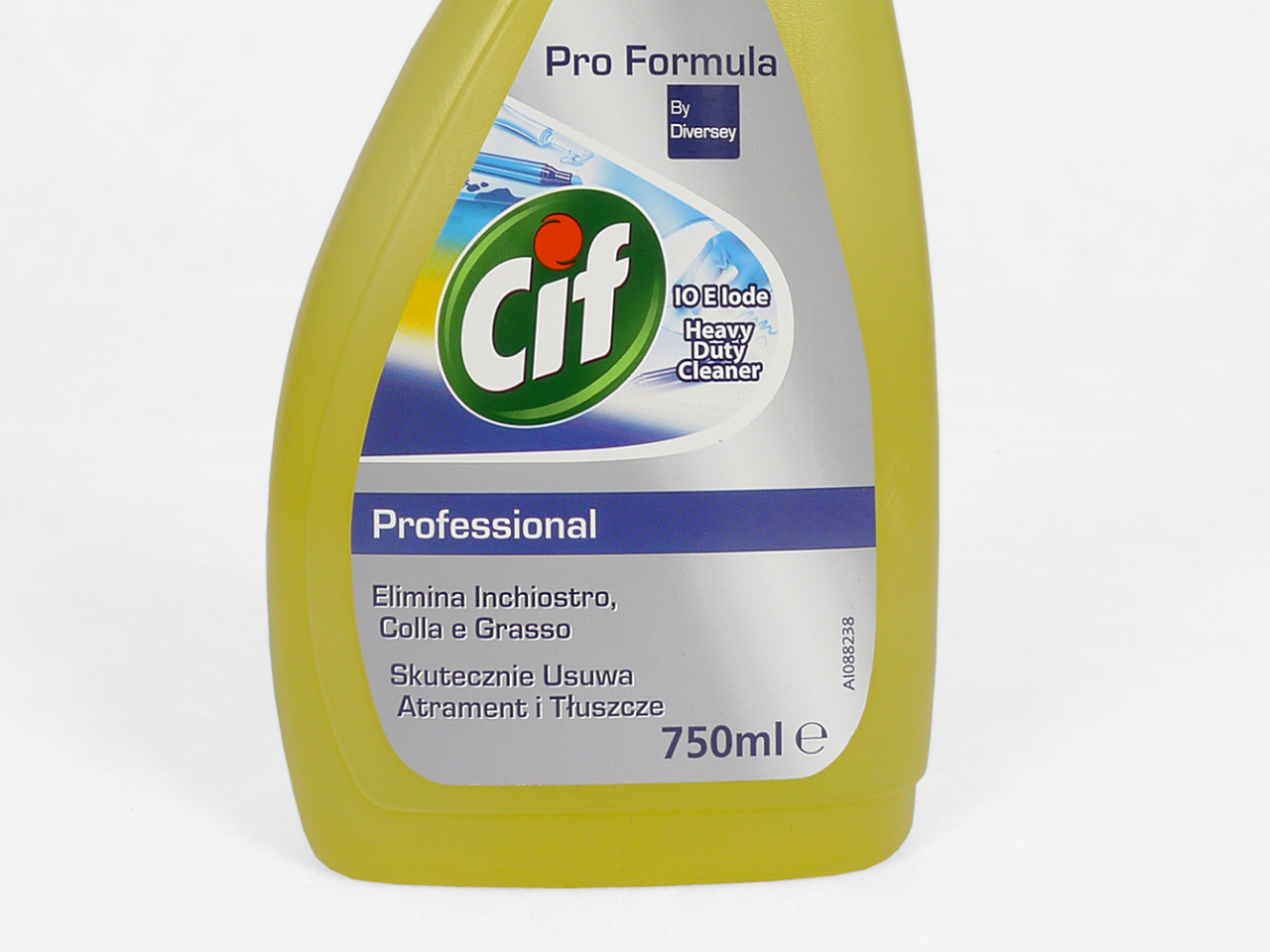 CIF Heavy Duty Cleaner MAGAZYN CZYSTOŚCI.COM