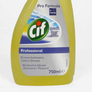 CIF Heavy Duty Cleaner MAGAZYN CZYSTOŚCI.COM