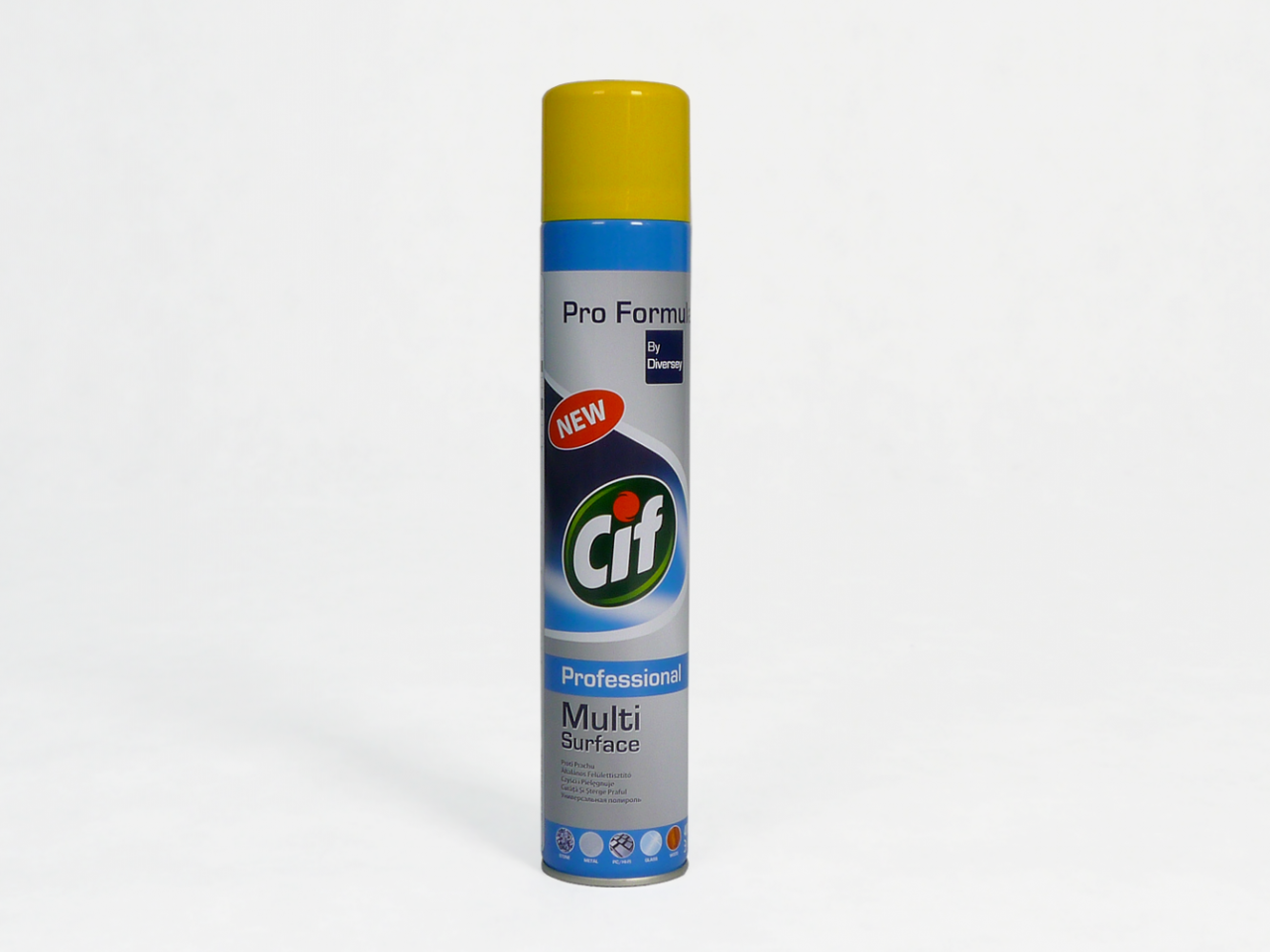 CIF Multi Surface Spray MAGAZYN CZYSTOŚCI.COM