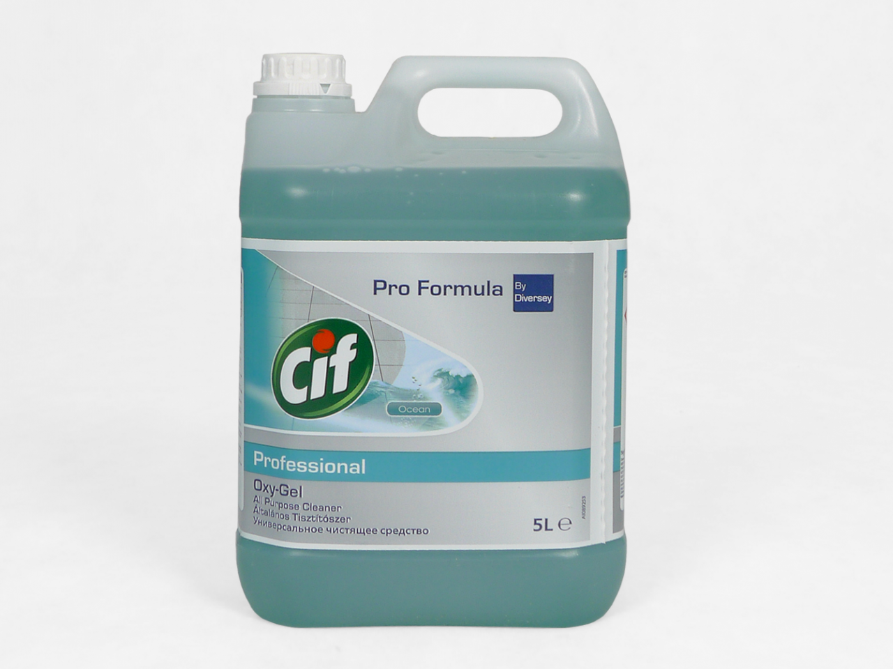 CIF Oxy-Gel MAGAZYN CZYSTOŚCI.COM