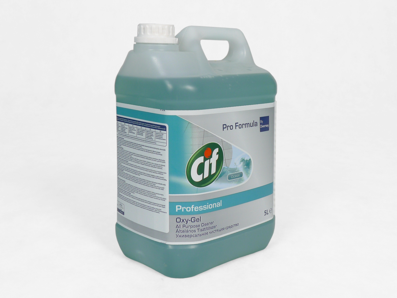 CIF Oxy-Gel MAGAZYN CZYSTOŚCI.COM