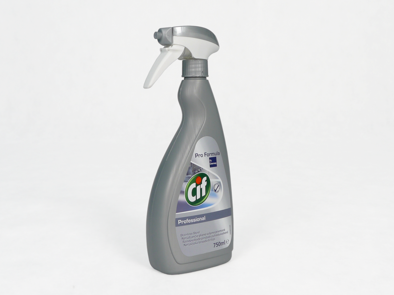 CIF Stainless Steel MAGAZYN CZYSTOŚCI.COM