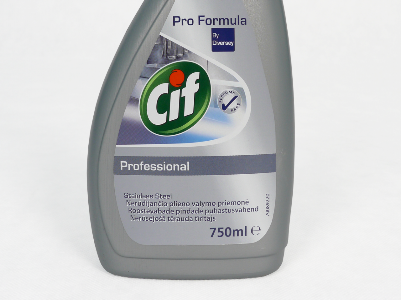CIF Stainless Steel MAGAZYN CZYSTOŚCI.COM
