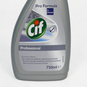 CIF Stainless Steel MAGAZYN CZYSTOŚCI.COM