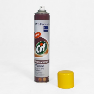 CIF Wood Furniture Polish Spray MAGAZYN CZYSTOŚCI.COM