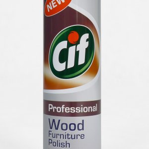 CIF Wood Furniture Polish Spray MAGAZYN CZYSTOŚCI.COM