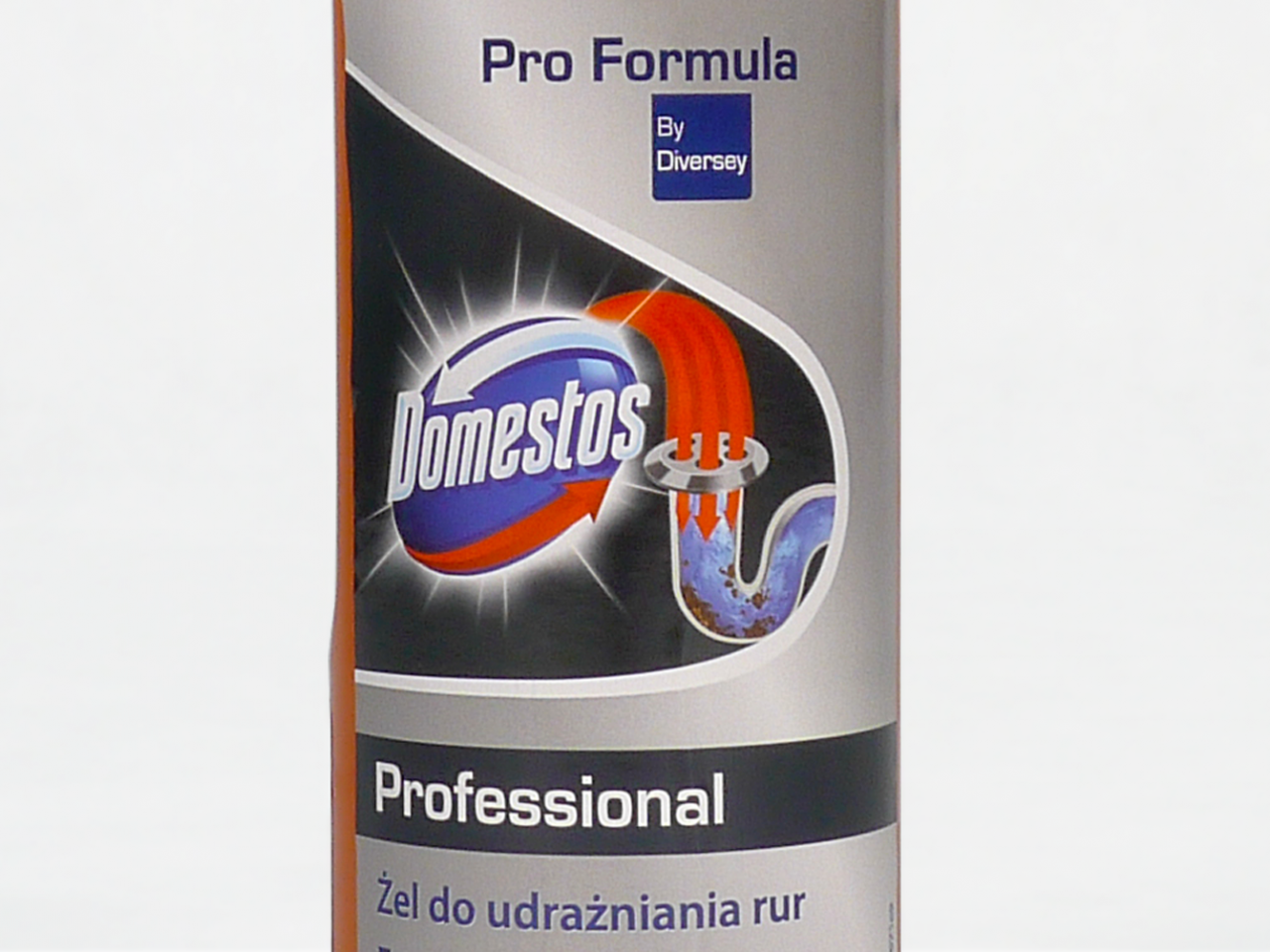 Domestos Unblocker Gel MAGAZYN CZYSTOŚCI.COM